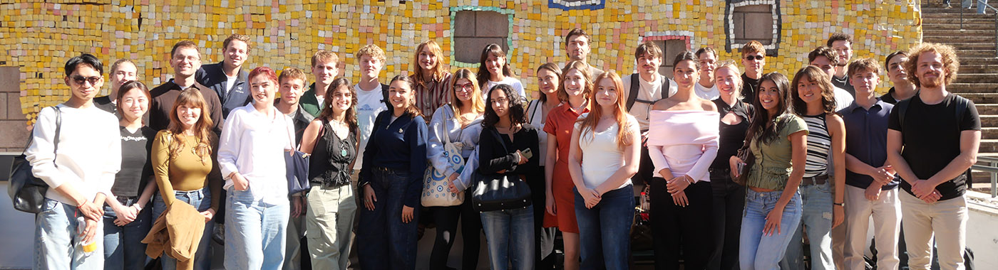 New Academic Year in Rome