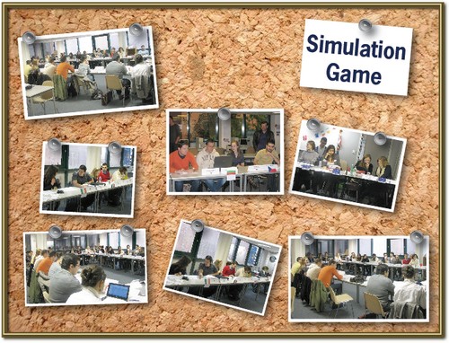 Simulation Game