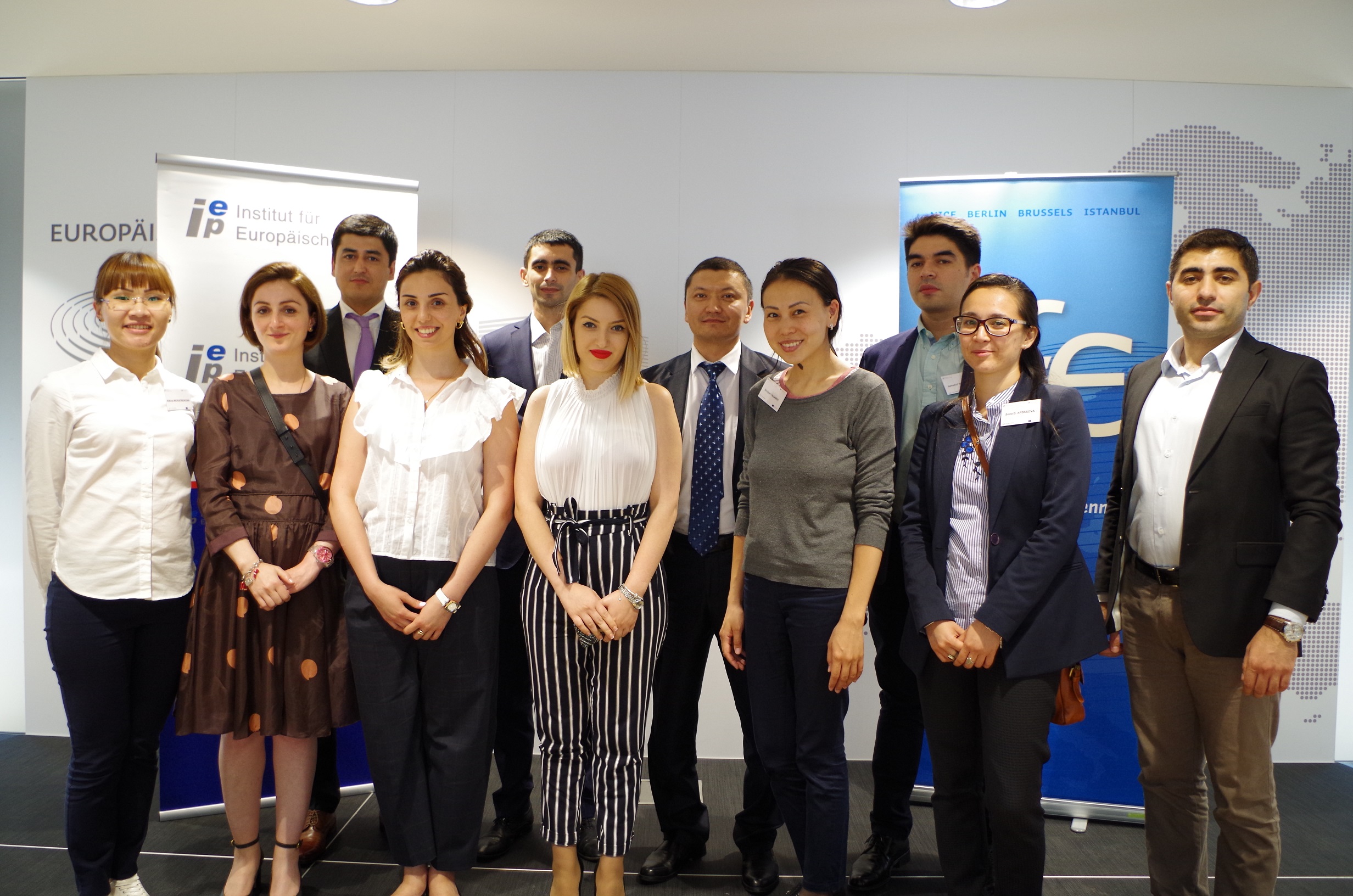 EUCACIS PhDSchool CIFE IEP Berlin