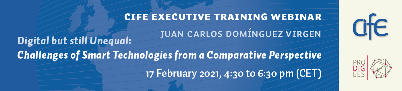 CIFE Executive Training Prodigees