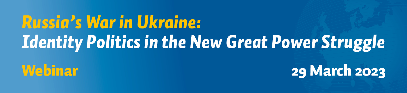 Webinar Future of the US as Global Power