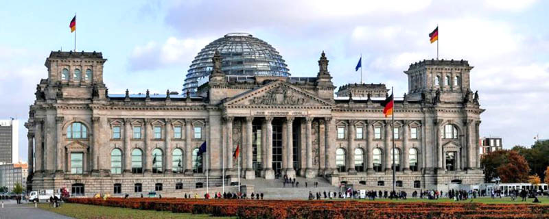 Reichstag, Berlin