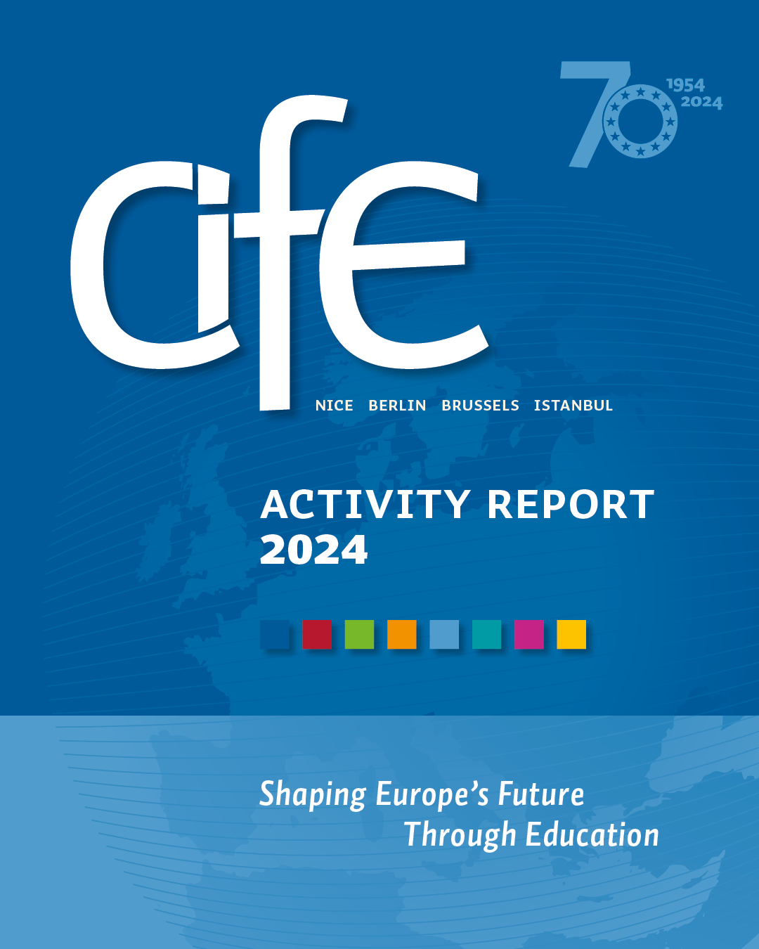 CIFE Activity Report 2024