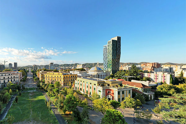 Summer University in Albania