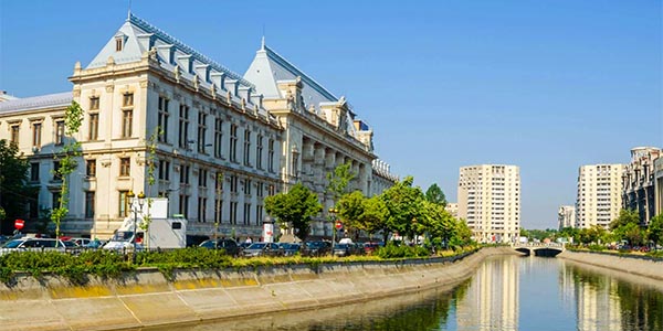 Summer University in Romania - CIFE