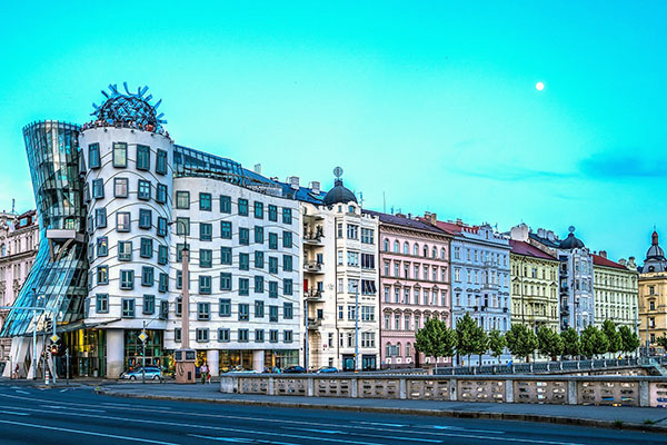 Prague