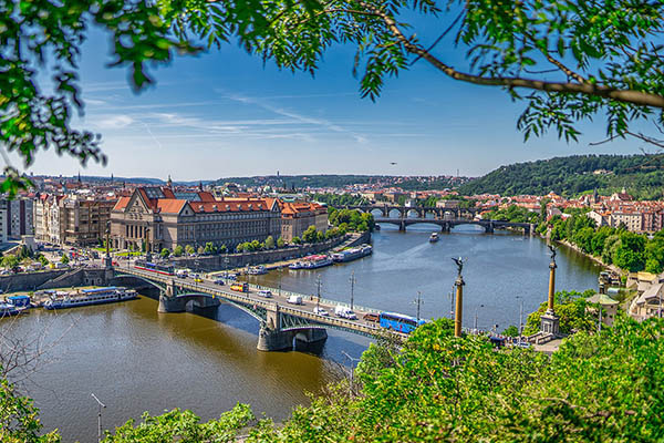 Prague